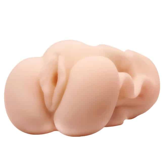 Baile BM-009155N Masturbator Vagina Nhỏ gọn Siêu Mềm