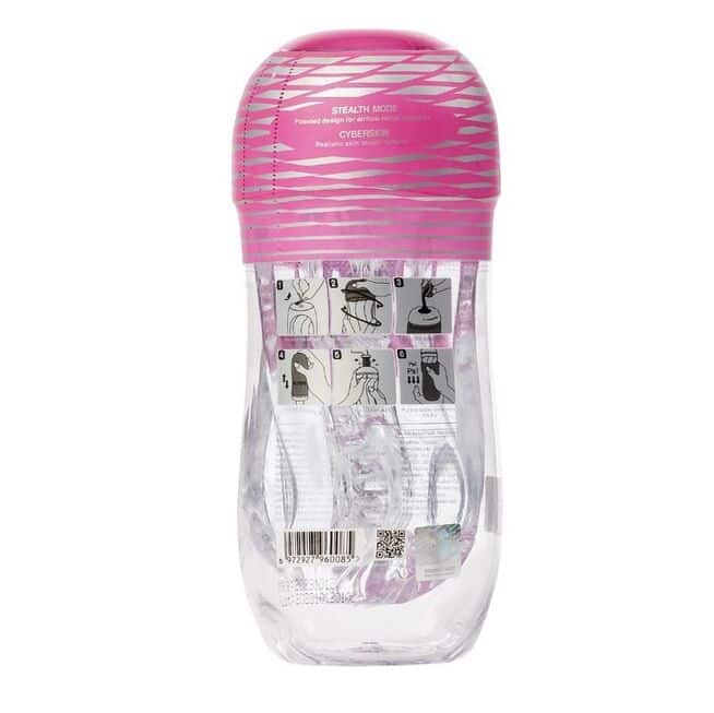 Masturbator Hot Sauce 16.5cm Thật Lạ Siêu Nóng Bỏng