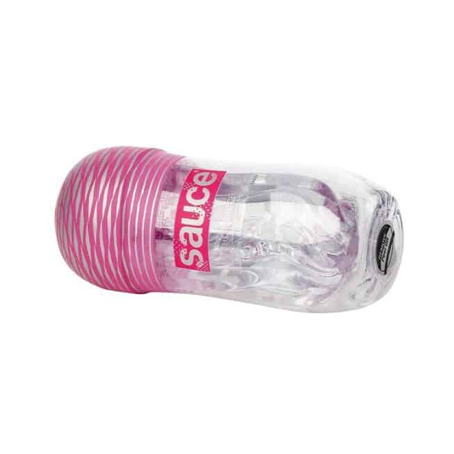 Masturbator Hot Sauce 16.5cm Thật Lạ Siêu Nóng Bỏng