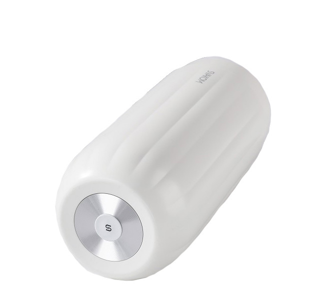 Svakom Sam Mút Tự Động Masturbator Trắng 23.5cm