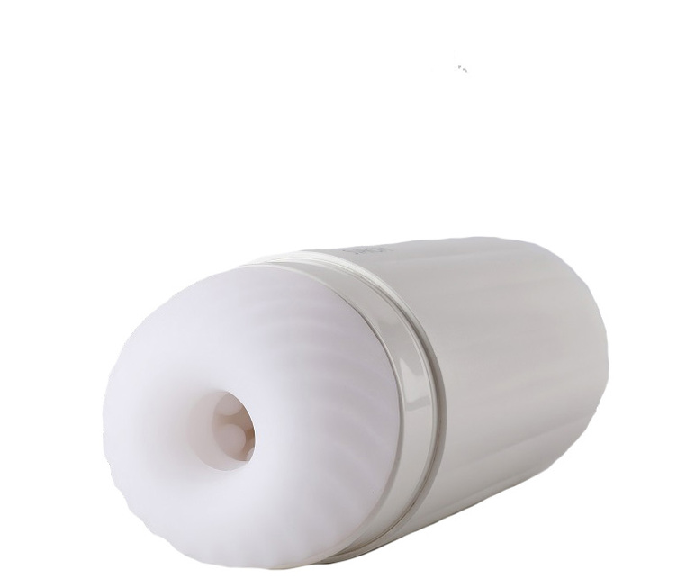Svakom Sam Mút Tự Động Masturbator Trắng 23.5cm
