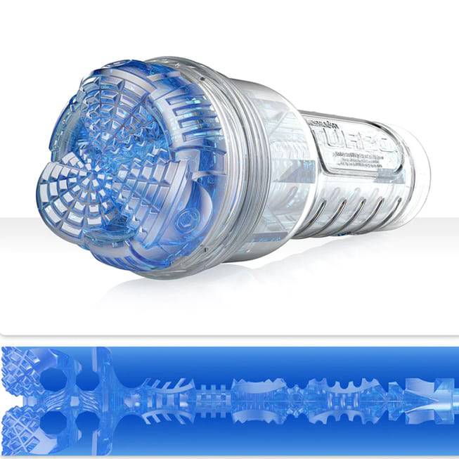 Fleshlight Turbo Blue Ice Trong Siêu Mạnh