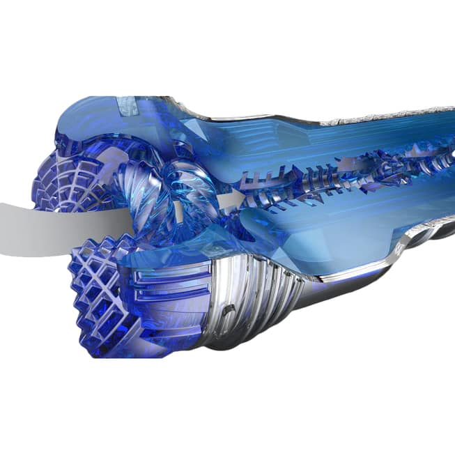 Fleshlight Turbo Blue Ice Trong Siêu Mạnh
