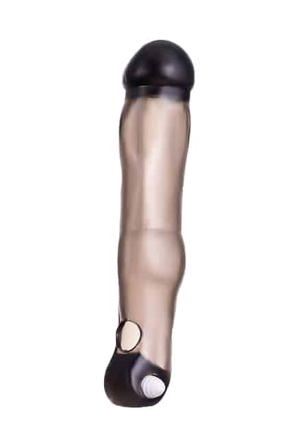 Toyfa XLover Vòng Rung Đen Kích Thích Mạnh