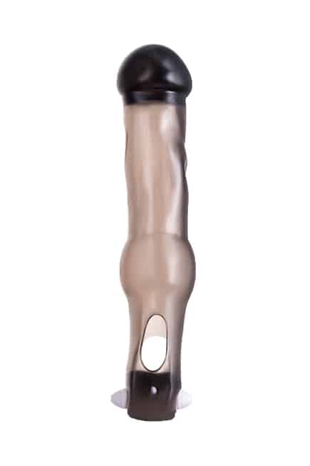 Toyfa XLover Vòng Rung Đen Kích Thích Mạnh