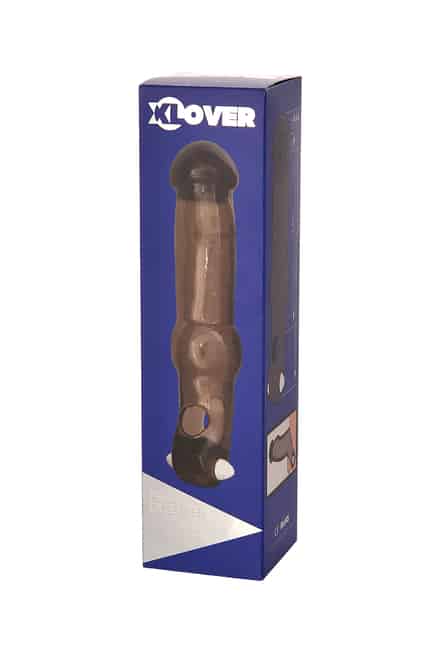 Toyfa XLover Vòng Rung Đen Kích Thích Mạnh