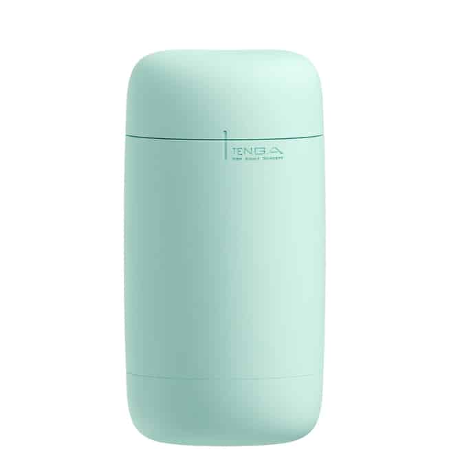 Masturbator Tenga Puffy Xanh Ngọc Mềm Mịn Thỏa Mãn