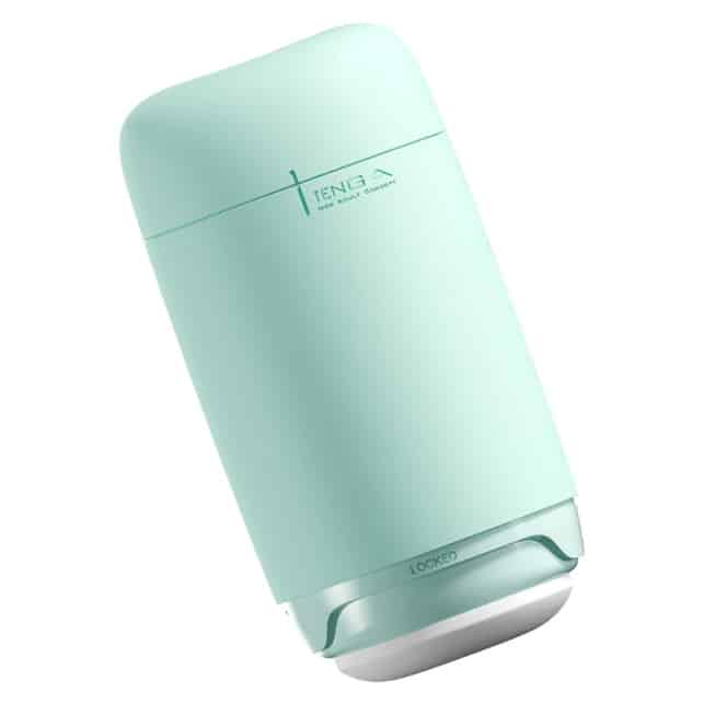 Masturbator Tenga Puffy Xanh Ngọc Mềm Mịn Thỏa Mãn