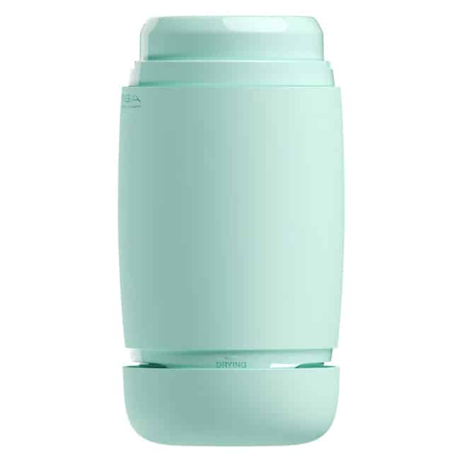 Masturbator Tenga Puffy Xanh Ngọc Mềm Mịn Thỏa Mãn