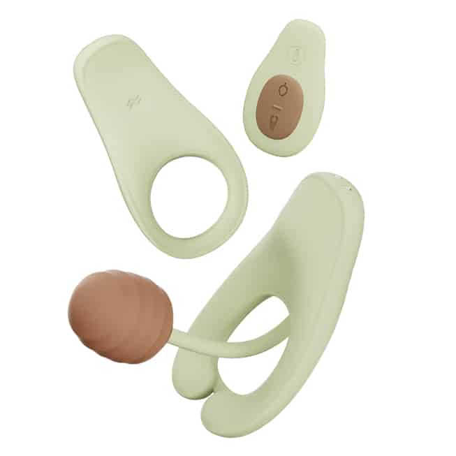 Osuga Newyogo Set Đồ Chơi Cặp Xanh 2 Kích Cỡ App