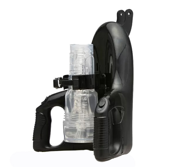 Fleshlight Universal Launch Tự Động Đen 35.5cm