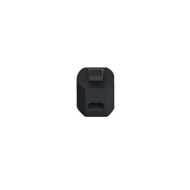 Vòng đeo tăng kích thước We-Vibe Fit Link Bond đen ABS siêu êm