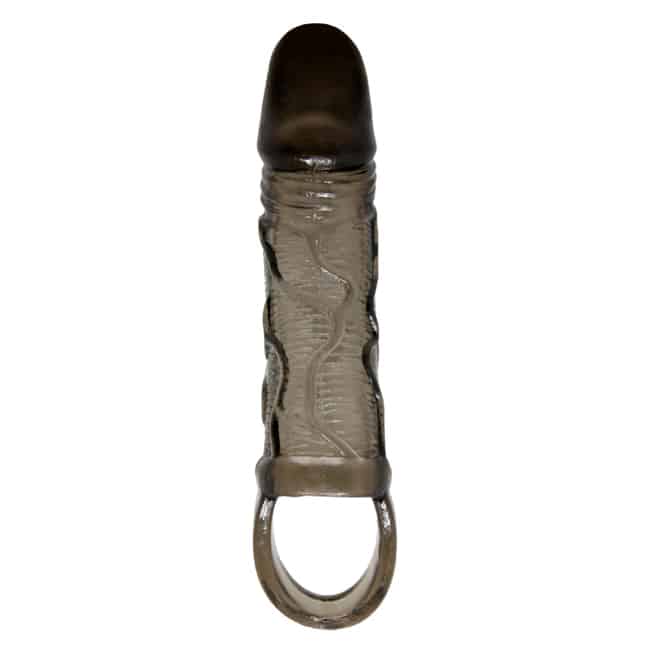 Nasádka Pretty Love Brayden Đen Tăng Kích Thước 13.5cm