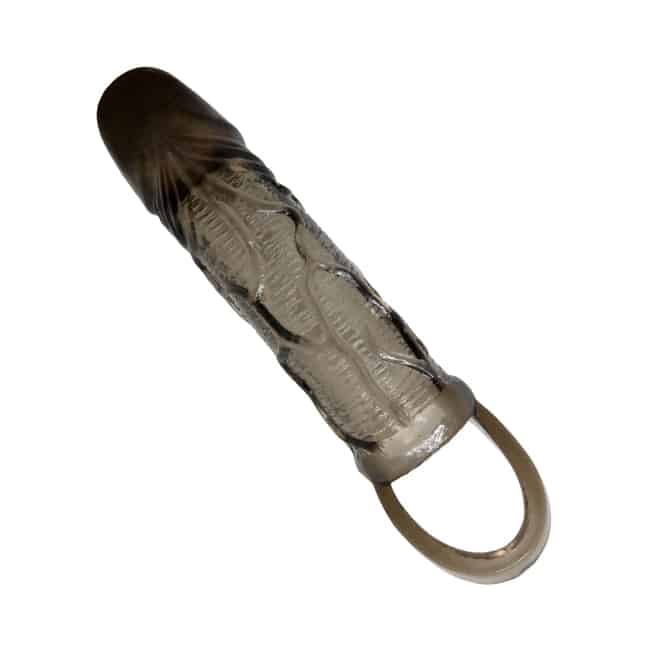 Nasádka Pretty Love Brayden Đen Tăng Kích Thước 13.5cm