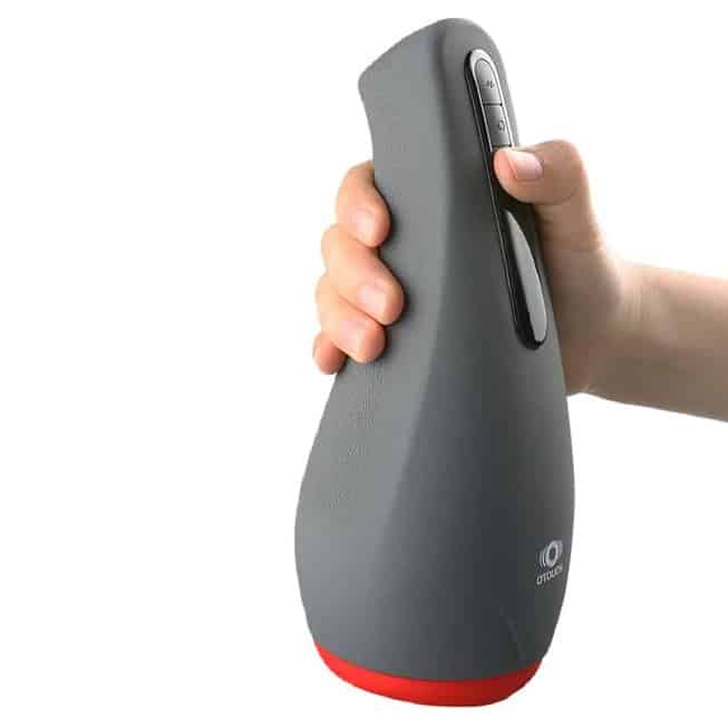 Otouch Airturn 2 Hút Nóng 9.5cm Nam Giới Phê