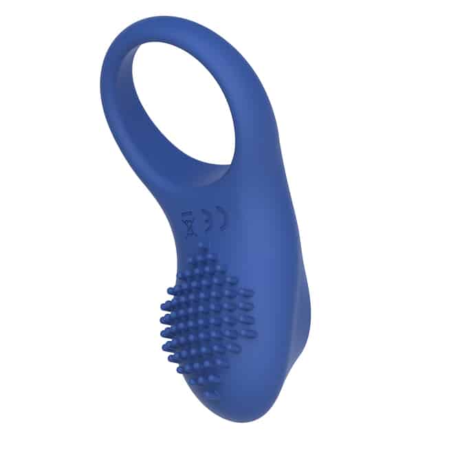 Vòng rung kích thích đùi xanh FeelzToys cực sướng