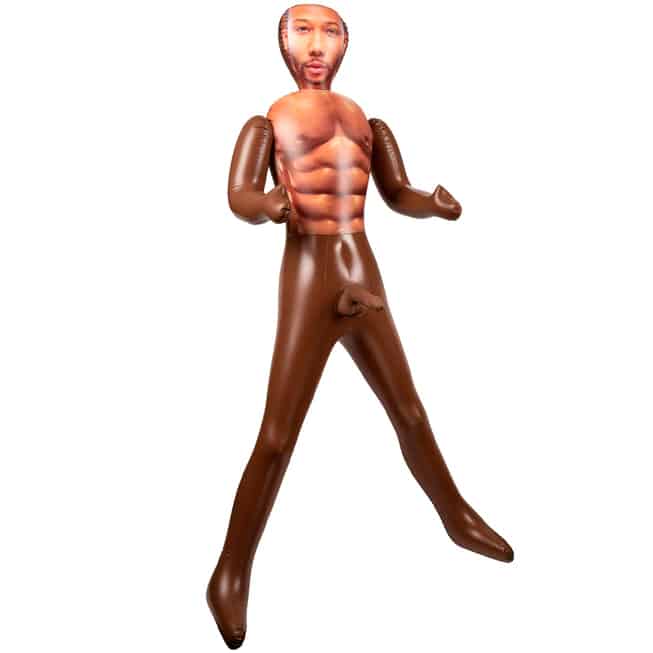 CalExotics Mail Man Doll 170cm Nam Nóng