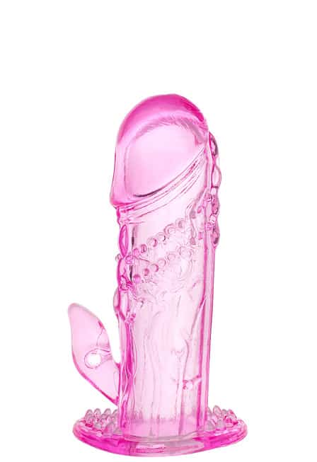 Nasád Toyfa Hồng Rung Kích Thích 4cm Siêu Vui
