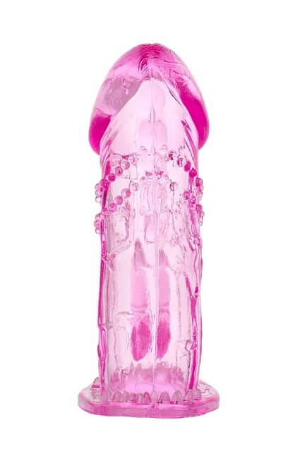 Nasád Toyfa Hồng Rung Kích Thích 4cm Siêu Vui