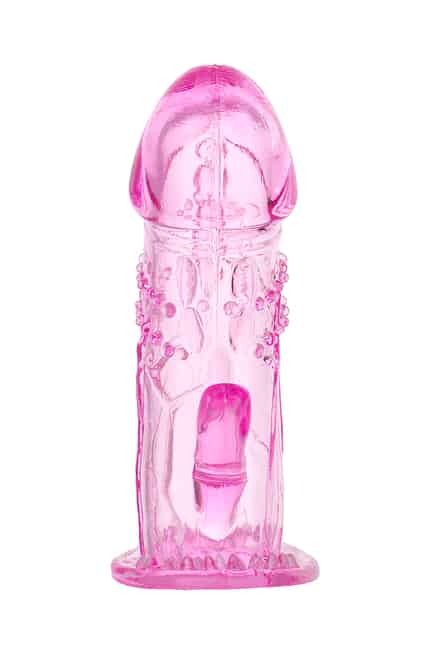 Nasád Toyfa Hồng Rung Kích Thích 4cm Siêu Vui