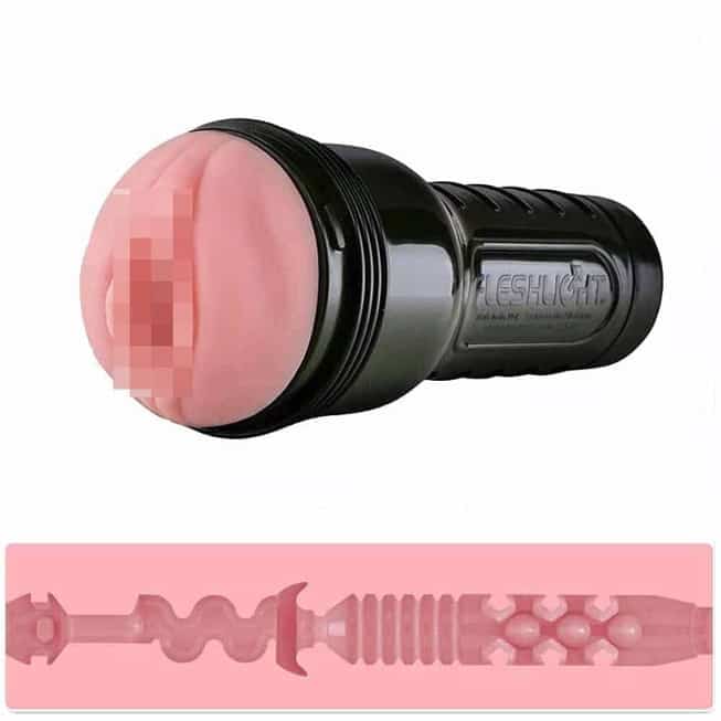 Fleshlight Pink Lady Heavenly мастурбатор вагина