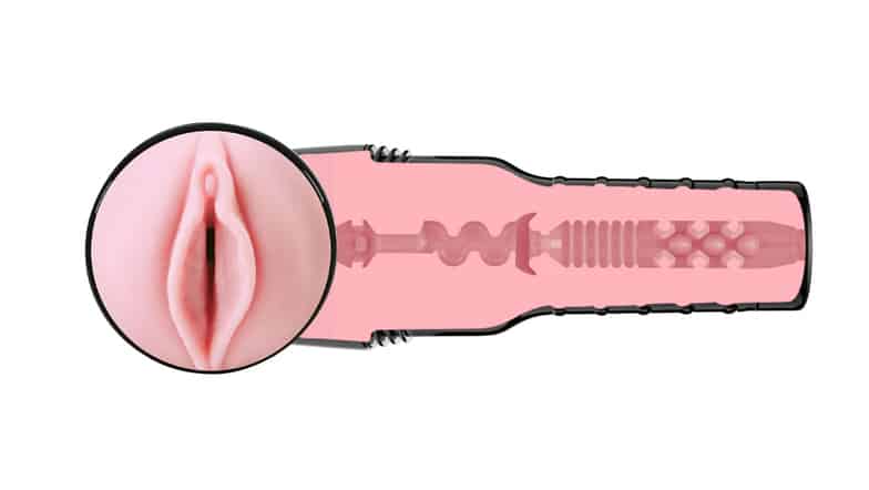 Fleshlight Pink Lady Heavenly мастурбатор вагина