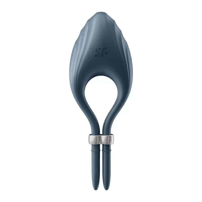 Satisfyer Duelist Vòng Lasso Rung Xám Siêu Đỉnh