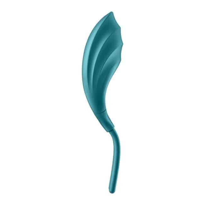 Satisfyer Swordsman Lasso Xanh – Kéo Dài Siêu Sướng