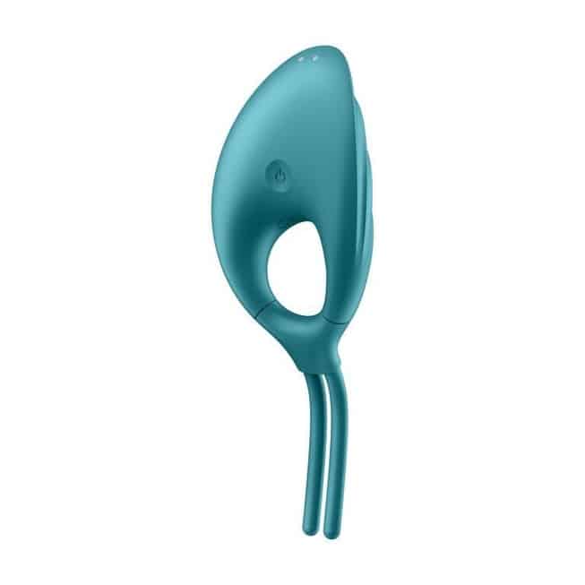 Satisfyer Swordsman Lasso Xanh – Kéo Dài Siêu Sướng