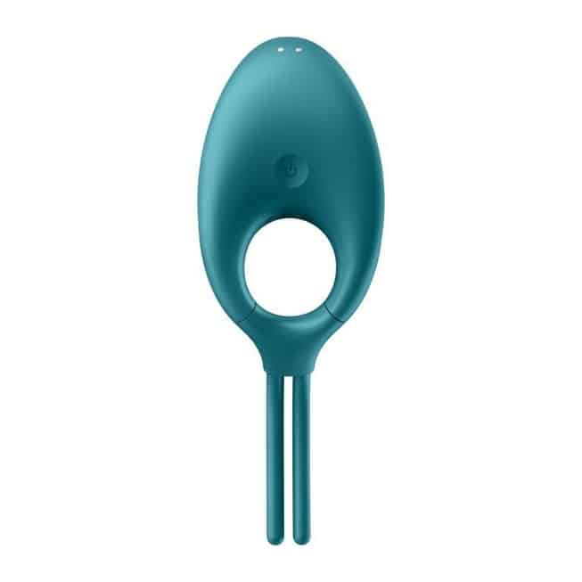 Satisfyer Swordsman Vòng Đeo Lasso Xanh Kéo Dài