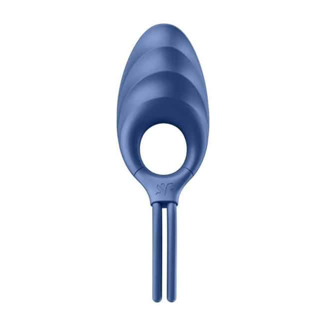 Vòng Rung Satisfyer Swordsman Lasso Xanh Kéo Chặt