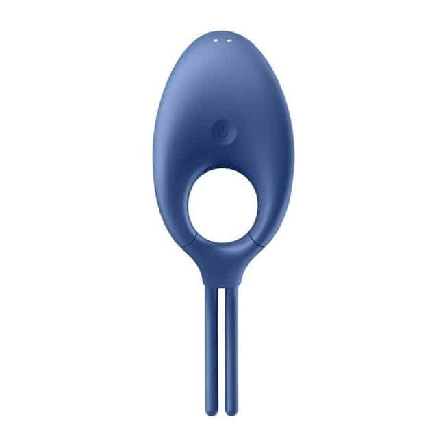 Vòng Rung Satisfyer Swordsman Lasso Xanh Kéo Chặt