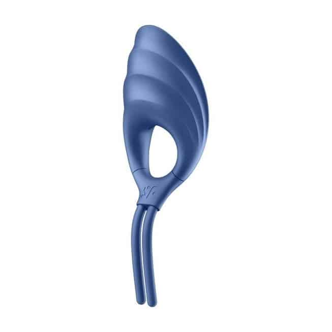 Vòng Rung Satisfyer Swordsman Lasso Xanh Kéo Chặt