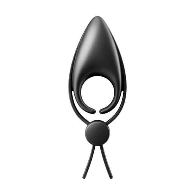 Satisfyer Sniper Vòng Rung Lasso Đen Siêu Mạnh