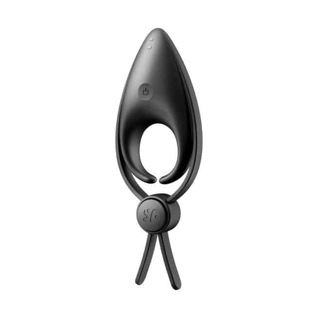 Satisfyer Sniper Vòng Rung Lasso Đen Siêu Mạnh
