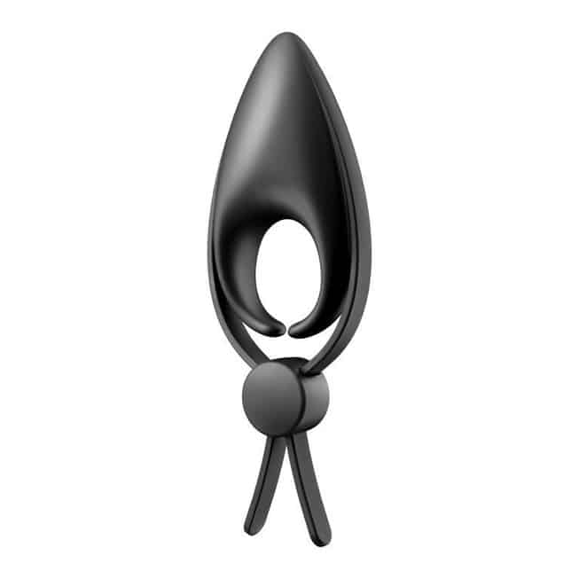 Satisfyer Sniper Vòng Rung Lasso Đen Siêu Mạnh