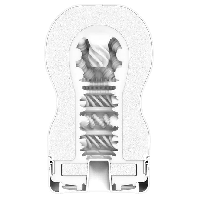 Tenga Vacuum Cup Gentle Trắng Nhật Compact Thỏa Mãn