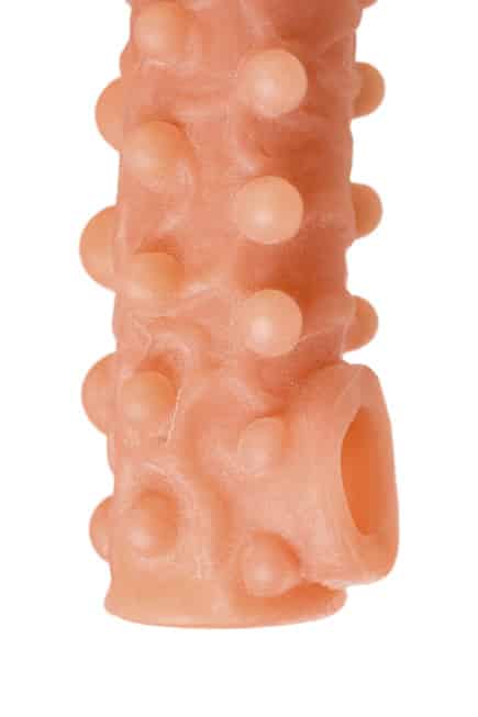 Kokos Sleeve TPE 13.8cm Tăng Size Siêu Hút