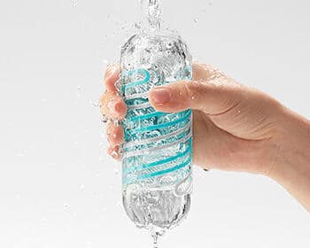 Tenga Spinner Pixel Cool 13cm Lạnh Mát Xoay