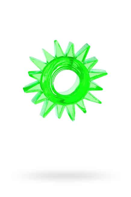 Toyfa Cock Ring Mặt Trời Xanh Cứng Kéo Dài