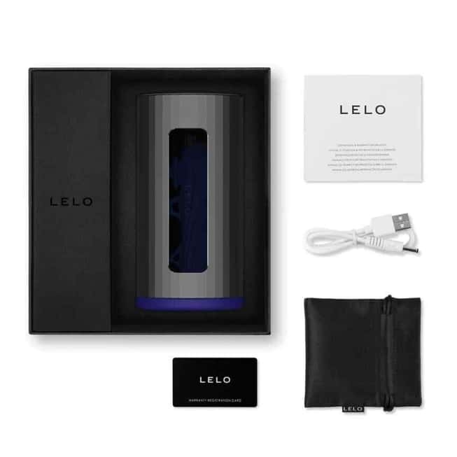 Lelo F1S V2 Developer Kit Xanh App Rung Siêu Thông Minh