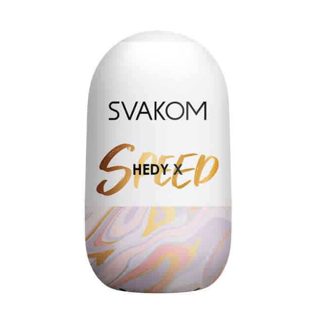 Svakom Hedy X Speed Dual Masturbator Siêu Mượt