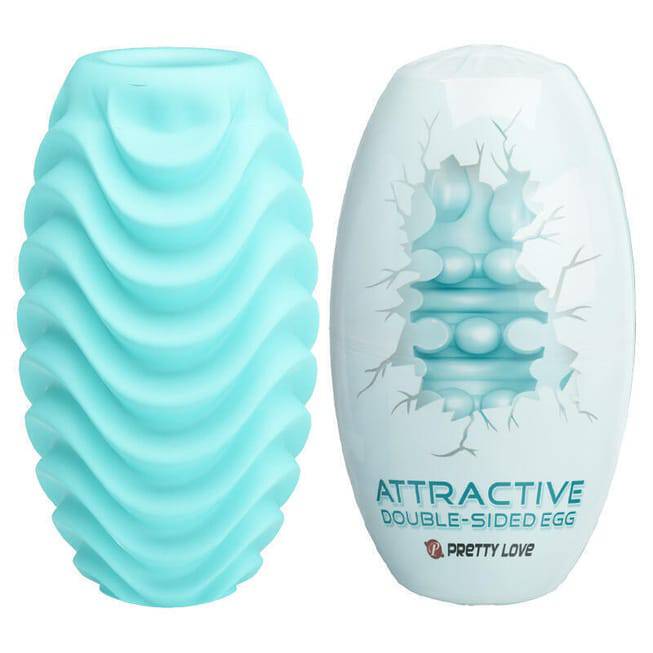 Baile Pretty Love Attractive masturbator 2 đầu xanh 8.6cm