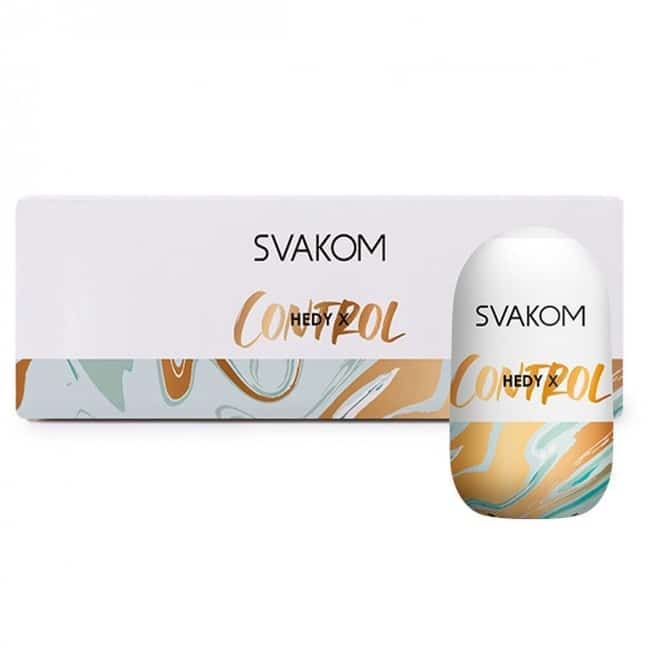Svakom Hedy X 5pc Hai Mặt Siêu Đa Dạng