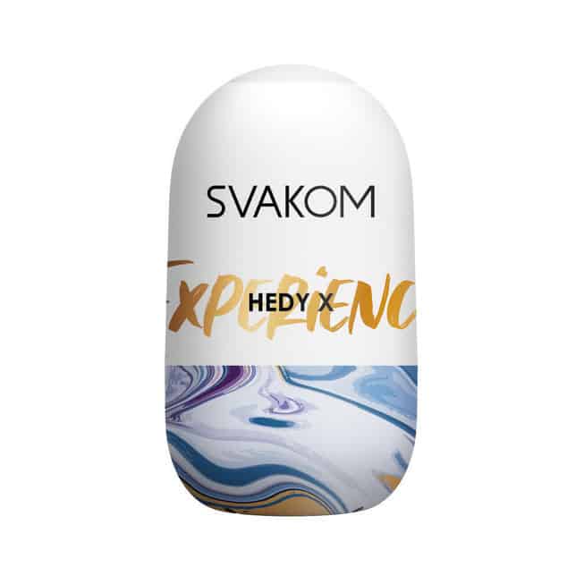 Svakom Hedy X Set 5 Masturbator Hai Lỗ Đa Năng