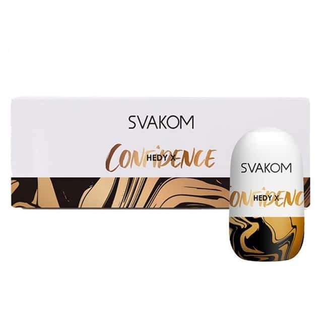 Svakom Hedy X 5pc Masturbator 2 Mặt Thật Siêu Thỏa Mãn