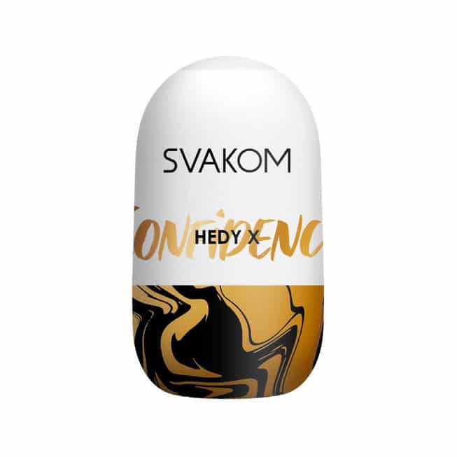 Svakom Hedy X 5pc Masturbator 2 Mặt Thỏa Mãn Tột