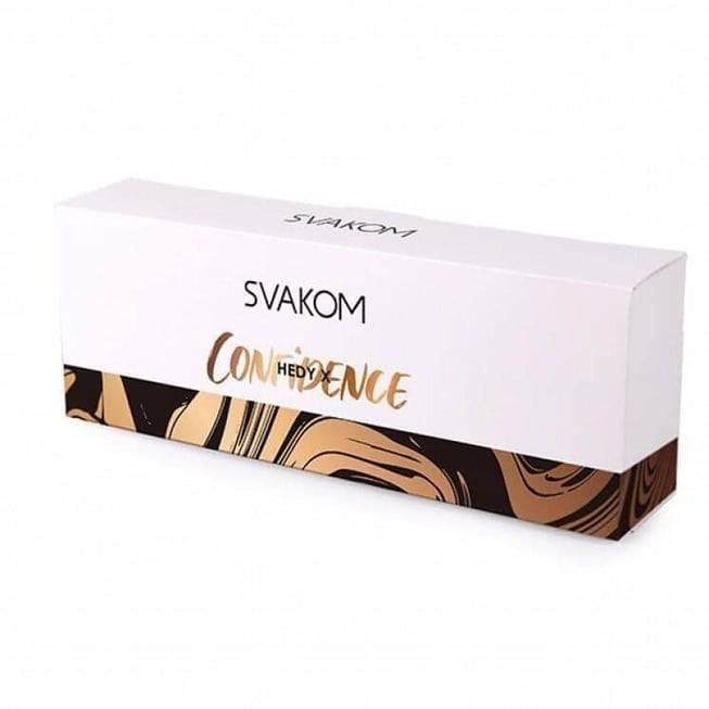 Svakom Hedy X 5pc Masturbator 2 Mặt Thỏa Mãn Tột