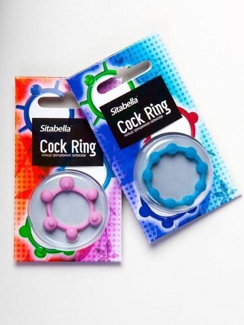 Nhẫn Cương Sitabella Latex Đa Màu Giữ Chắc Hiệu Quả
