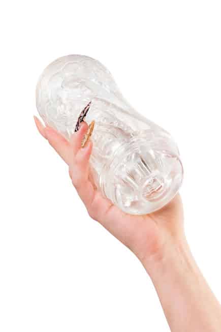 Toyfa Jelf 18.5cm Hút Rãnh Sâu Mãn Nhãn[namefatso]​
